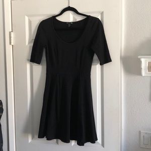 Basic Black Dress
